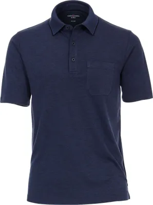 Produktbild von Casa Moda Polo-Shirt, Farbe:116 blau, Größe:XL