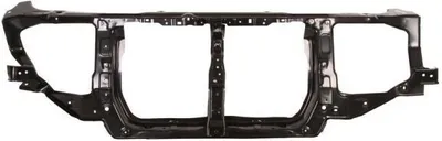 Produktbild von BLIC 6502-08-3732201P Schlossträger Frontmaske für MITSUBISHI PAJERO III (V7W, V6W) Frontverkleidung