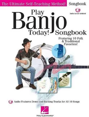 Zdjęcie produktu dla Play Banjo Today! Songbook