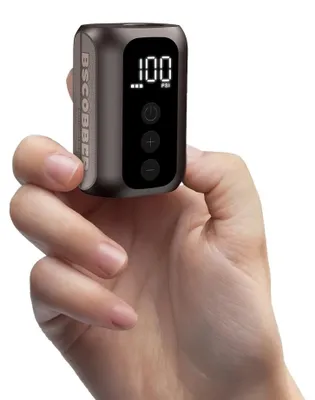Produktbild von BSCOBBER A5mini Tragbare Luftpumpe Kabellose Fahrradzubehör Reifenfüller 100