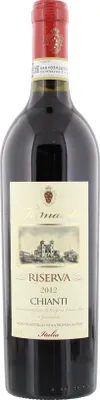 Produktbild von Tomaiolo Chianti Riserva trockener Rotwein Kirscharomen 750 ml