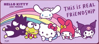 Obrázek produktu pro Podkładka na biurko Hello Kitty