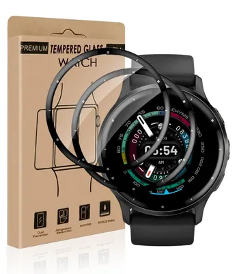 Obrázok produktu pre Flexibilné ochranné puzdrá z TPU a tvrdeného skla pre hodinky Garmin Venu 4, 41 mm, 2 kusy