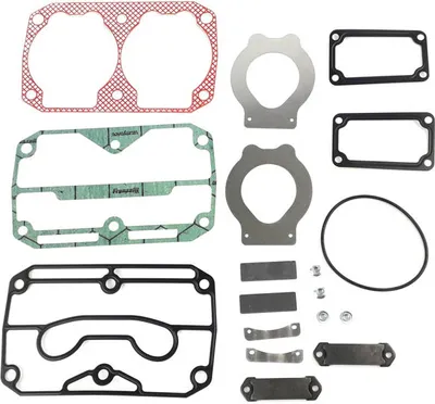 Produktbild von Reparatursatz, Dichtungen und Verdichterschaufeln | Iveco