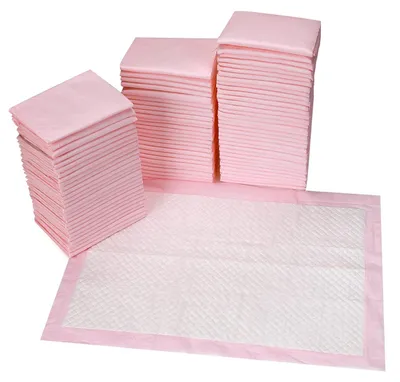 Image de Couches jetables pour bébés, ultra douces et absorbantes