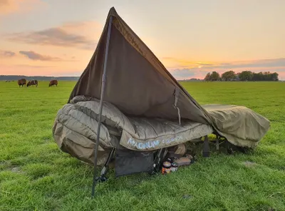 Produktbild von Carp Spirit Magnum Thermal Bed Cover XL