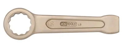 Zdjęcie produktu dla Klucz płasko-oczkowy BRONZEplus 94 mm