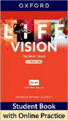 Immagine prodotto di Life Vision: Pre-Intermediate: Student Book with Online Practice