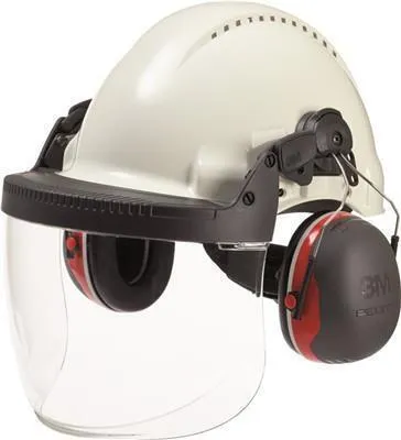 Obrázek produktu pro 3M čiré hledí pro 4000370574 Peltor (5F-1)