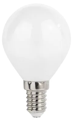 Produktbild von Spectrum E14 LED Kugellampe 5,5W 610lm 2700K Warmweiß 230V 45mm