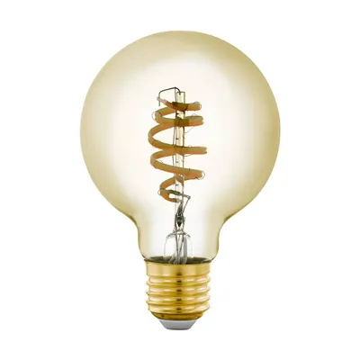 Immagine prodotto di E27 Globe LED Connect Retro CCT 2200-6500K Amberglas