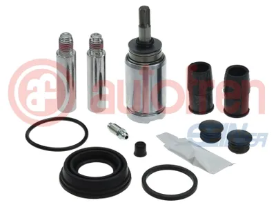 Produktbild von AUTOFREN SEINSA Bremssattel-Reparatursatz für BMW 1 Schrägheck (F40) Hinten 34mm D44130S