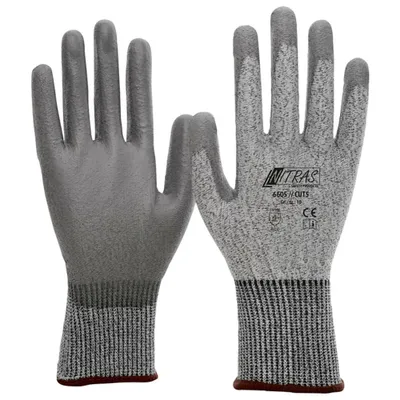 Produktbild von Nitras Schnittschutzhandschuh Nitras Cut 5, Gr. XL