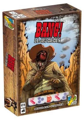 Image de Jeu - Bang Le Jeu de Dés