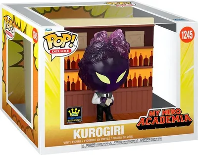 Obrázok produktu pre Figúrka My Hero Academia Kurogiri Deluxe, exkluzívna edícia