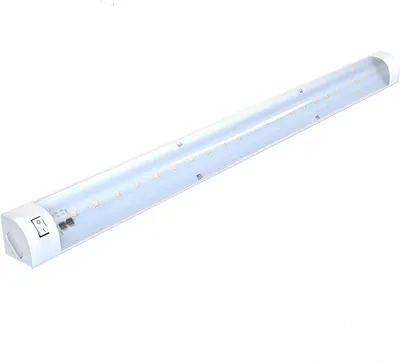 Produktbild von Unterbauleuchte Telefunken LED Weiß Küchenlampe mit Steckerzuleitung 8,5 Watt 4000K