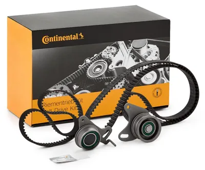 Produktbild von Continental ContiTech CT921K3PRO Zahnriemensatz für MITSUBISHI PAJERO III (V7W, V6W) für HYUNDAI TERRACAN (HP)