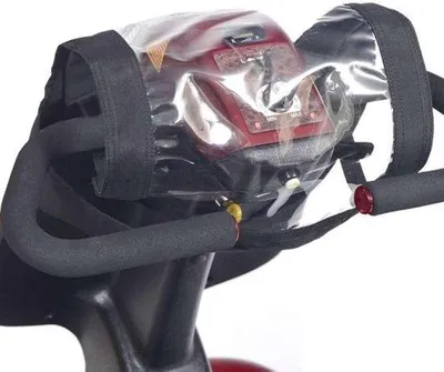 Produktbild von Famanu Scooterabdeckung wasserdicht - universell und schützend