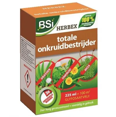 Zdjęcie produktu dla Herbex przeciw chwastom i mchom - 225 ML