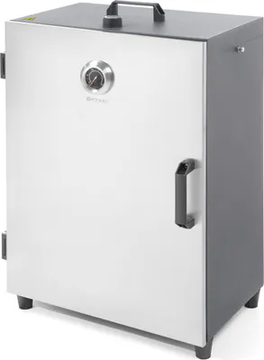 Produktbild von HENDI Räucherofen Edelstahl Elektrisch 1600W