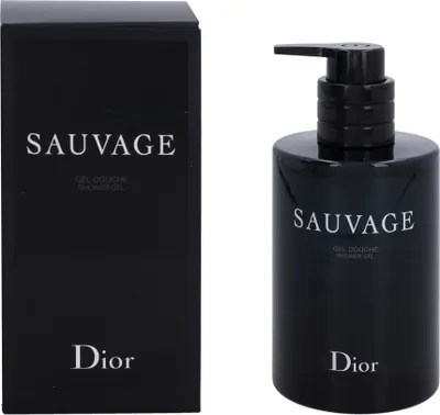 Produktbild von Dior Sauvage, Duschgel, 250 ml, Erwachsene, Männer, Körper, Jeder Hauttyp