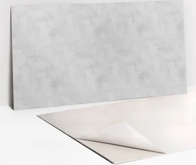 Produktbild von Dekorative PVC Wandpaneele - Küchenpaneele Rückwand hart Innenwand - 100 x 50 - Wandtextur