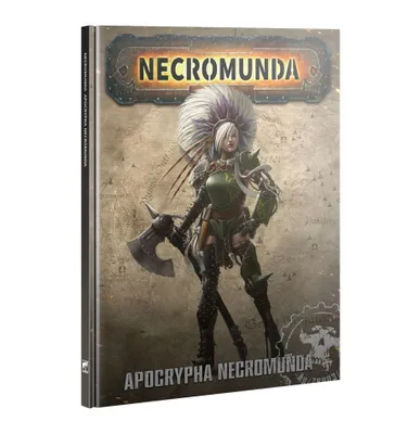 Produktbild von Necromunda Apocrypha Necromunda