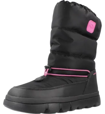 Obrázok produktu pre GEOX J WILLABOOM GIRL B A Black