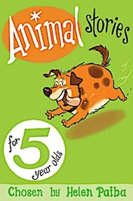Produktbild von Animal Stories for 5 Year Olds