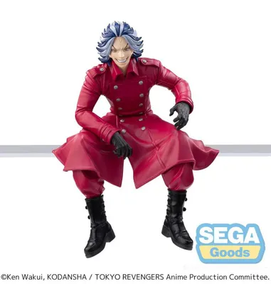 Image de Copie de la statue en PVC TAITO ATTACK ON TITAN HANS ZOE HANGE SURVEY CORPS FIGURE Sega