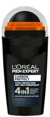 Produktbild von L'oreal Men Expert Deo Roller Carbon Protect 50ML