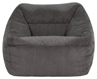 Obrázok produktu pre BUT 5060554742455, Taburet / otoman, Ďalší, Šedá, Textil, dospelí a deti, 970 mm