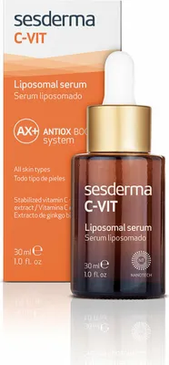 Immagine prodotto di Siero viso C-vit Sesderma (30 ml)