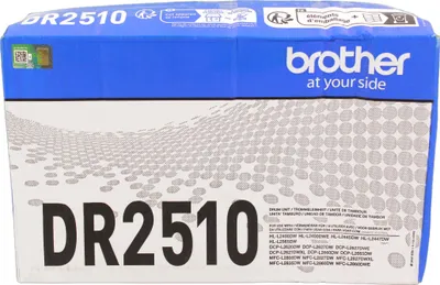 Immagine prodotto di Brother DR-2510 Tamburo nero -B