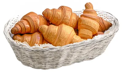 Produktbild von Kesper Brotkorb - Kunststoff - hellgrau - L24 x B20 x H6 cm