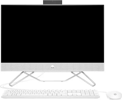 Immagine prodotto di HP 24-cb1006ng - All-in-One (Komplettlösung) - Core i5 1235U 1,3 GHz - 8 GB - SSD 512 GB - LED 60,5 cm (23,8") - Deutsch