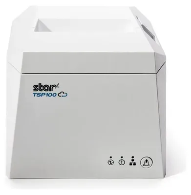 Productafbeelding van Star Micronics Star TSP100 Serie TSP143IV X4 - Bonprinter