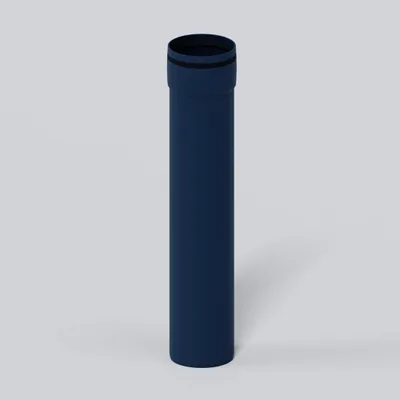 Produktbild von POLOPLAST POLO-KAL XS Steckmuffenrohr DN 110/500, Stange mit 500mm, 1 Stk.