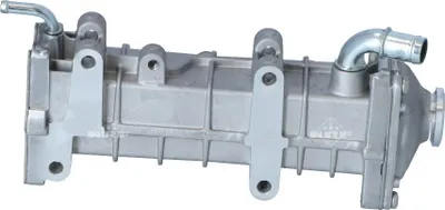 Produktbild von NRF 48377 AGR Kühler für IVECO Daily VI Kastenwagen Abgasrückführung