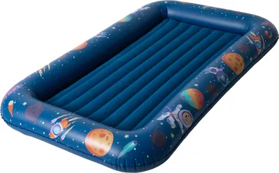 Produktbild von Avenli Luftmatratze Kinderluftbett aufblasbar DreamAir 152 x 89 x 17,5 cm blau