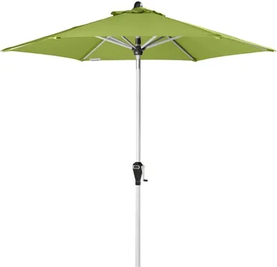 Obrázok produktu pre Slnečník Doppler Active Ø210 cm s kľukou zelený