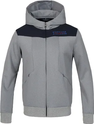 Image de Kingsland odalis Veste sweat unisexe Light Grey été 2022, taille:L