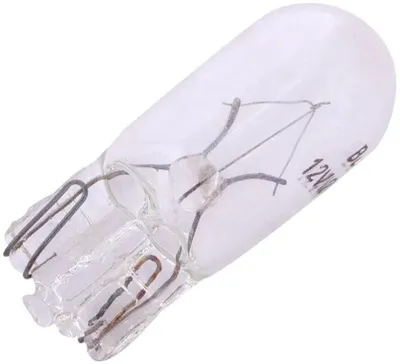 Produktbild von Spahn Steckglaslampe Glassockellampen 12V 2W W2,1x9,5D (10Stk)