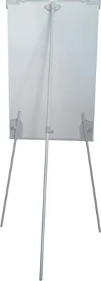 Obrázok produktu pre Soennecken Flipchart 1134 68x105cm Dreibeinstativ grau