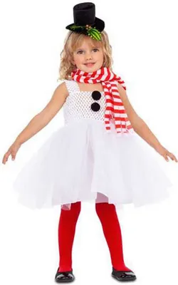 Produktbild von Verkleidung für Kinder My Other Me Schneemann - 5-6 Jahre