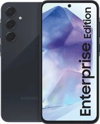 Zdjęcie produktu dla SAMSUNG Galaxy A55 5G Enterprise Edition Smartphone awesome navy 128 GB