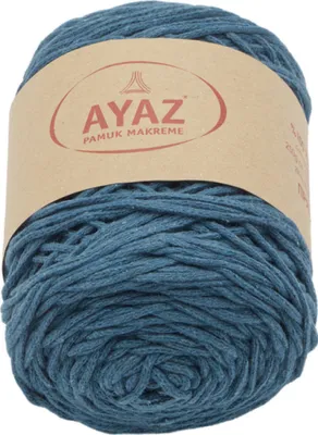 Immagine prodotto di Filato PAMUK MAKREME - 250g / 150 m - Verde