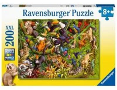 Immagine prodotto di Ravensburger 13351 puzzle Puzzle da 200 pezzi Animali