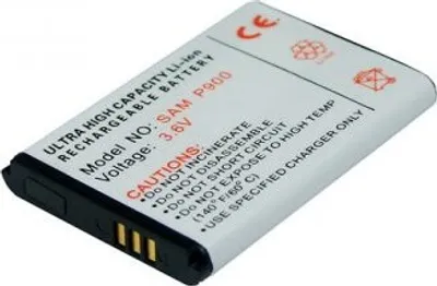Produktbild von OTB Akku für Samsung B2100 / SGH-P900 Li-Ion