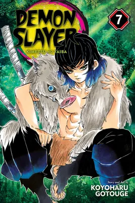 Produktbild von Demon Slayer: Kimetsu no Yaiba, Vol. 7